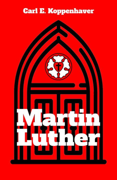 Martin Luther (Illustrated)