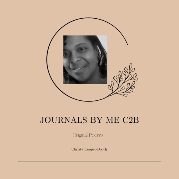 Journals by me C2B book of poetry: Reflections in Ink: Poetry Journals by me C2B