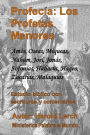 Profecía: Los Profetas Menores: Amós, Oseas, Miqueas, Nahúm, Joel, Jonás, Sofonías, Habacuc, Hageo, Zacarías, Malaquías