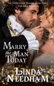 Title: Marry the Man Today, Author: Linda Needham