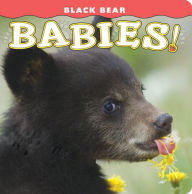 Title: Black Bear Babies!, Author: Don Jones