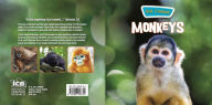 Title: God Created Monkeys, Author: Institute for Creation Research