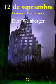 Title: 12 de septiembre, Author: Eliot Weinberger