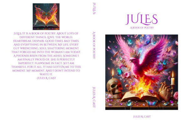 JULES: A Book of Poetry