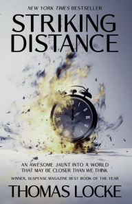 Title: Striking Distance, Author: Thomas Locke