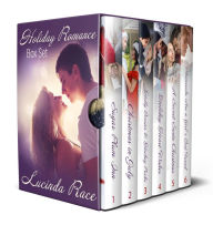 Title: Holiday Romance BoxSet: Contemporary Holiday Romance, Author: Lucinda Race
