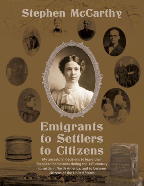 Emigrants to Settlers to Citizens