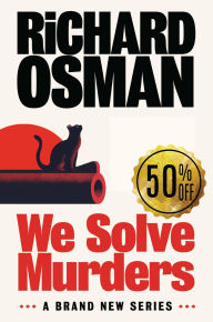 Title: We Solve Murders: Richard Osman: 