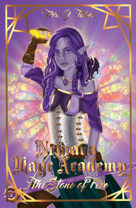 Title: Nemara Mage Academy: The Stone of Fire, Author: Terri Taber