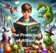 Title: The Protectors of Althoria, Author: Doug Hensley