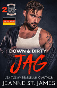 Title: Down & Dirty: Jag: Deutsche Ausgabe, Author: Jeanne St. James