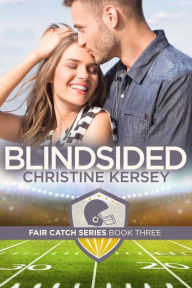 Title: Blindsided, Author: Christine Kersey