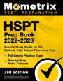 HSPT Prep Book 2022-2023 - Secrets Study Guide for the Catholic High School Placement Test, Full-Length Practice Exam: [3rd Edition]