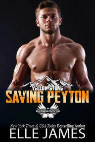 Title: Saving Peyton, Author: Elle James