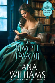 Title: A Simple Favor, Author: Lana Williams