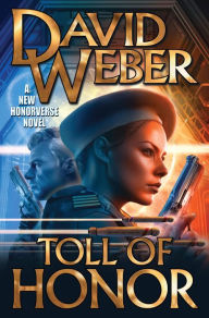 English audio books to download Toll of Honor by David Weber (English Edition) FB2 CHM