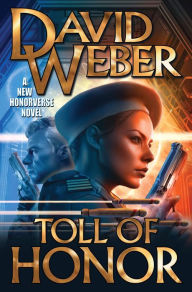 Free books download mp3 Toll of Honor DJVU by David Weber