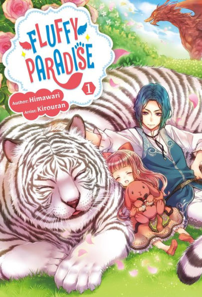 Fluffy Paradise Volume 1