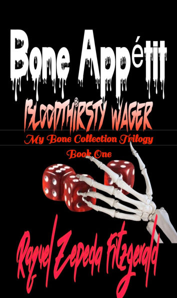 Bone Appétit - Bloodthirsty Wager: Halloween Countdown to Murder
