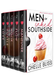 Title: Men of Inked Southside: The Complete Series, Author: Chelle Bliss