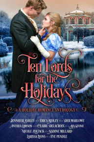 Title: Ten Lords for the Holidays, Author: Jennifer Ashley