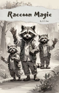 Title: Raccoon Magic, Author: Eric Hale