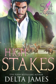 Title: High Stakes: A Dark Fated Mates Mafia Paranormal Romance, Author: Delta James