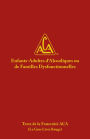 Enfants-Adultes d'Alcooliques ou de familles Dysfonctionnelles: Le Gros Livre Rouge ou BRB