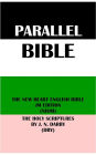 PARALLEL BIBLE: THE NEW HEART ENGLISH BIBLE JM EDITION (NHJM) & THE HOLY SCRIPTURES BY J. N. DARBY (DBY)