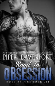 Title: Road to Obsession, Author: Piper Davenport