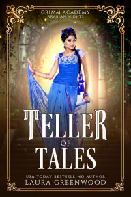 Title: Teller Of Tales, Author: Laura Greenwood