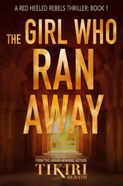 The Girl Who Ran Away: A suspense crime novel