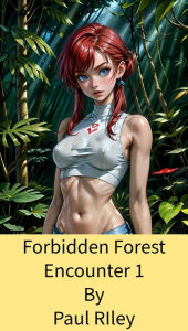 Title: Forbidden Forest Encounter 1, Author: Paul Riley