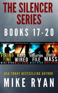 Title: The Silencer Series Box Set Books 17-20, Author: Mike Ryan