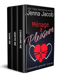 Title: Ménage a Pleasure, Author: Jenna Jacob