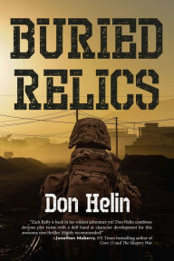 Title: Buried Relics, Author: Don Helin