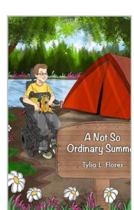 Title: A Not so Ordinary Summer, Author: Tylia L. Flores