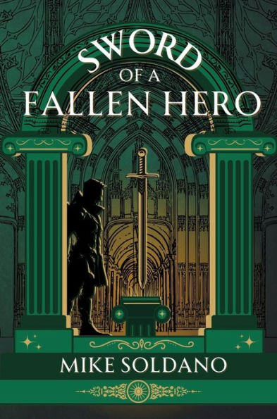 Sword of a Fallen Hero