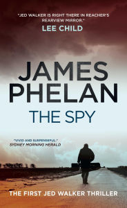 Title: The Spy, Author: James Phelan