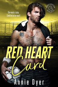 Title: Red Heart Card, Author: Annie Dyer