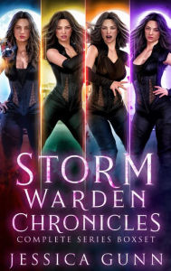 Title: Storm Warden Chronicles Complete Series Boxset, Author: Jessica Gunn