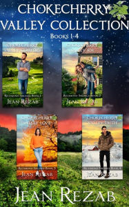 Title: Chokecherry Valley Collection Books 1-4, Author: Jean Rezab