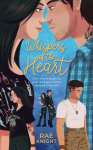 Title: Whispers of the Heart, Author: Rae Knight