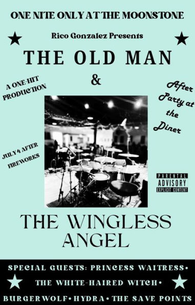 The Old Man and the Wingless Angel
