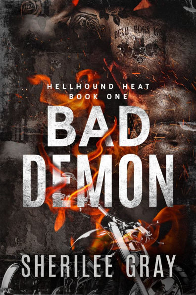 Bad Demon (Hellhound Heat, Book 1)