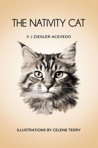Title: The Nativity Cat, Author: VJ Ziegler Acevedo