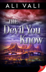 Title: The Devil You Know, Author: Ali Vali