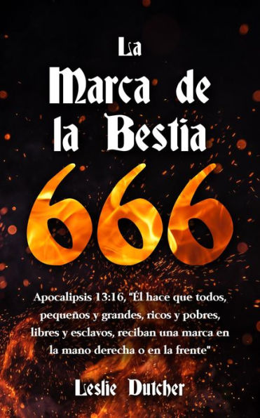 LA MARCA DE LA BESTIA 666