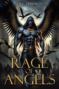 Title: Rage of Angels, Author: ERIC DELOACH