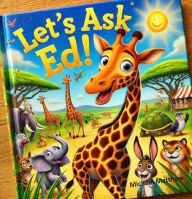 Title: Let's Ask Ed!, Author: Michael Matthew